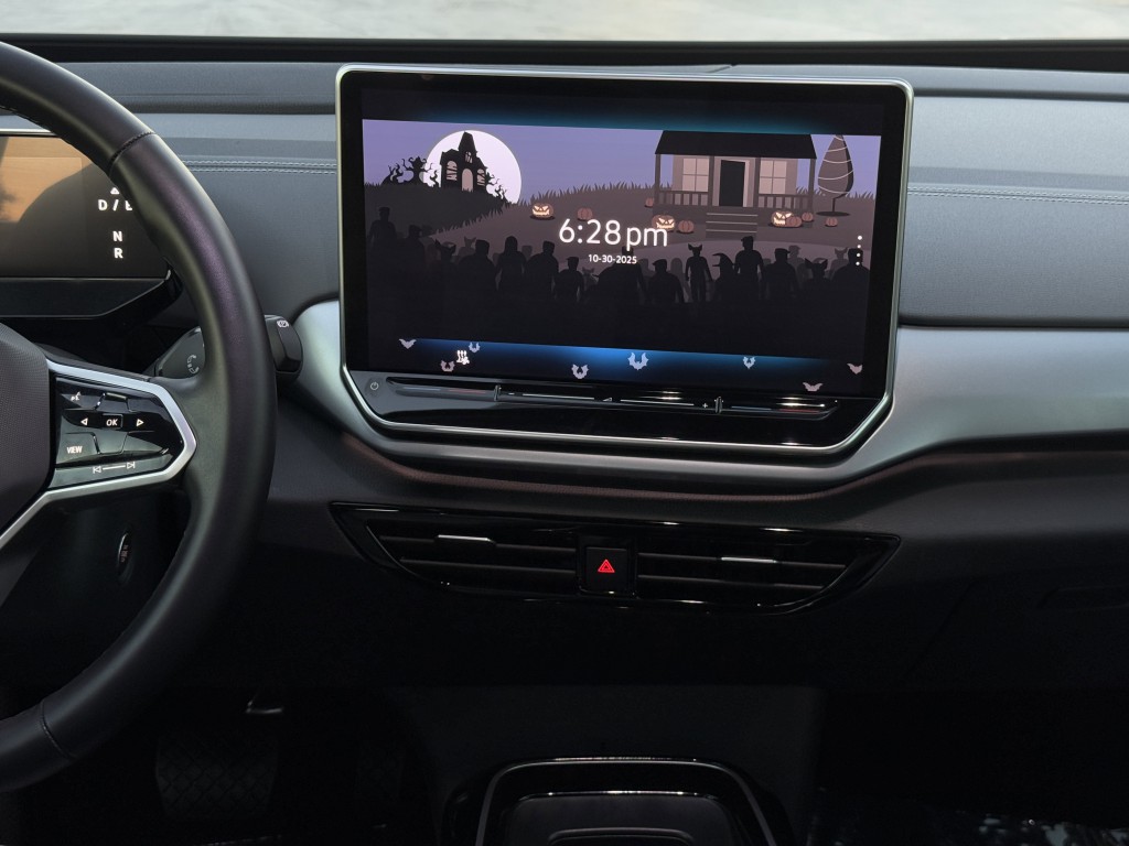 2025 Volkswagen Id.4 Image 20