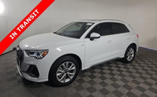 Image for 2024 Audi Q3 S-Line Premium ID: 6952862