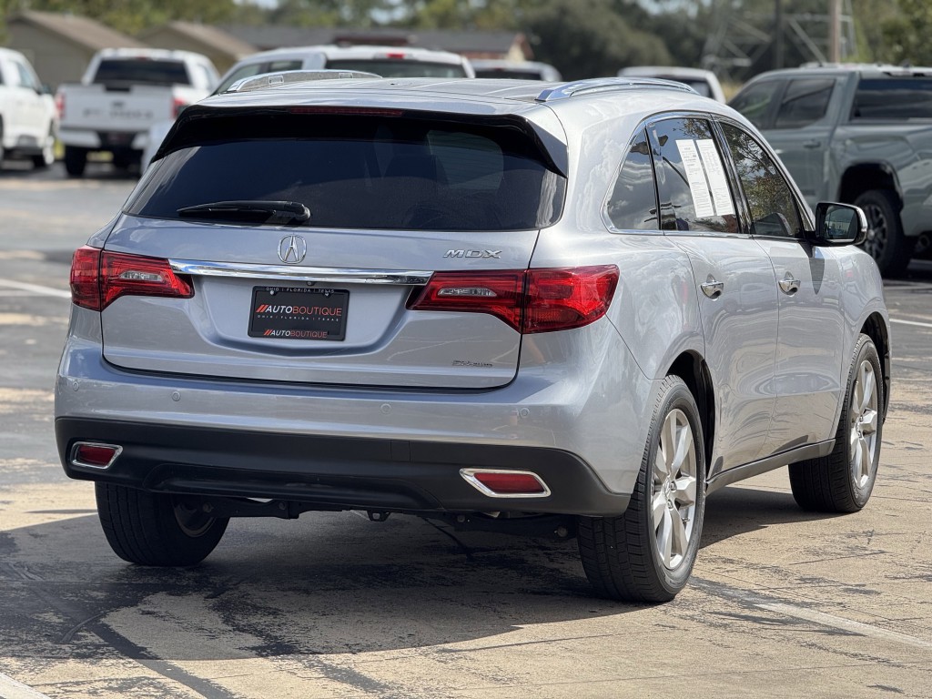 2016 Acura MDX Image 10