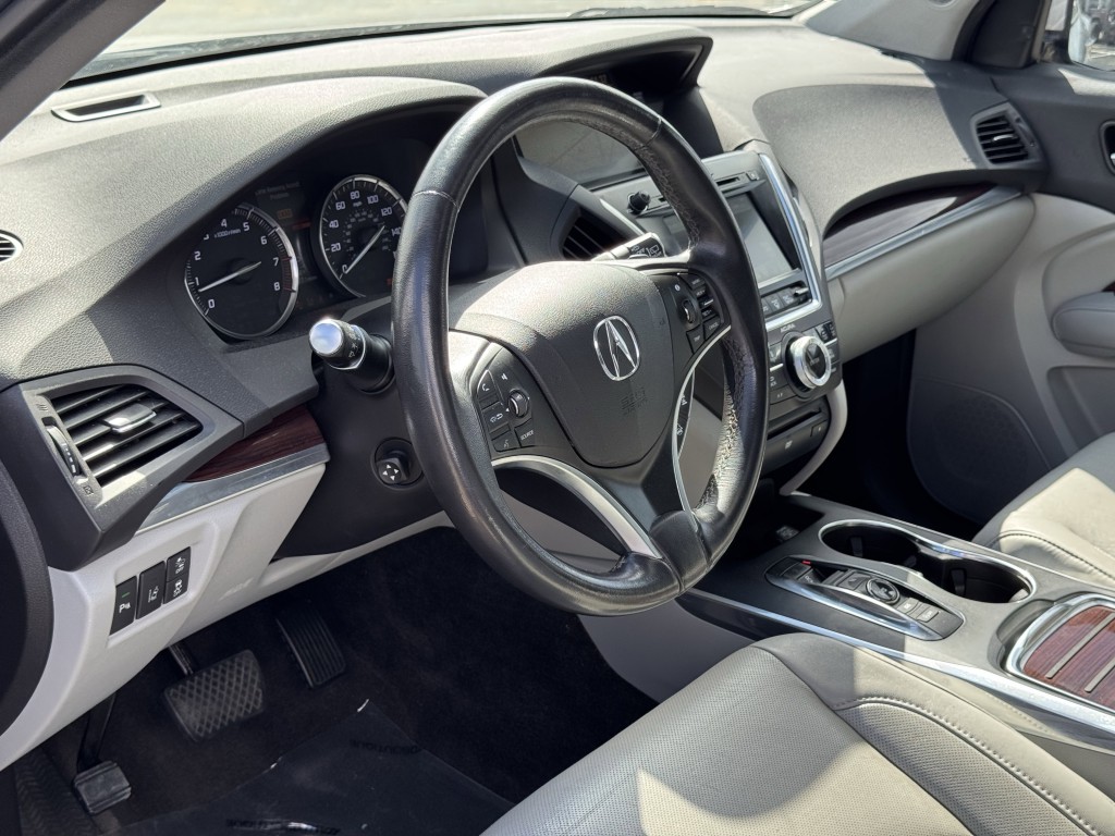 2016 Acura MDX Image 12