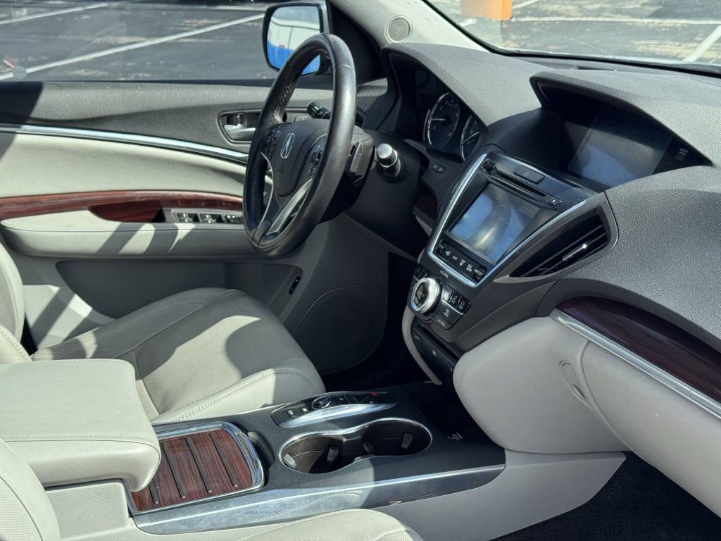 2016 Acura MDX Image 13