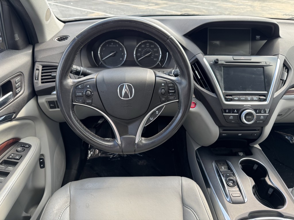 2016 Acura MDX Image 14