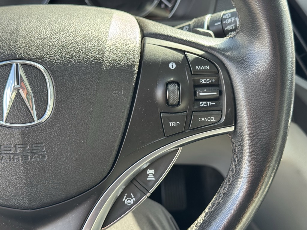 2016 Acura MDX Image 17