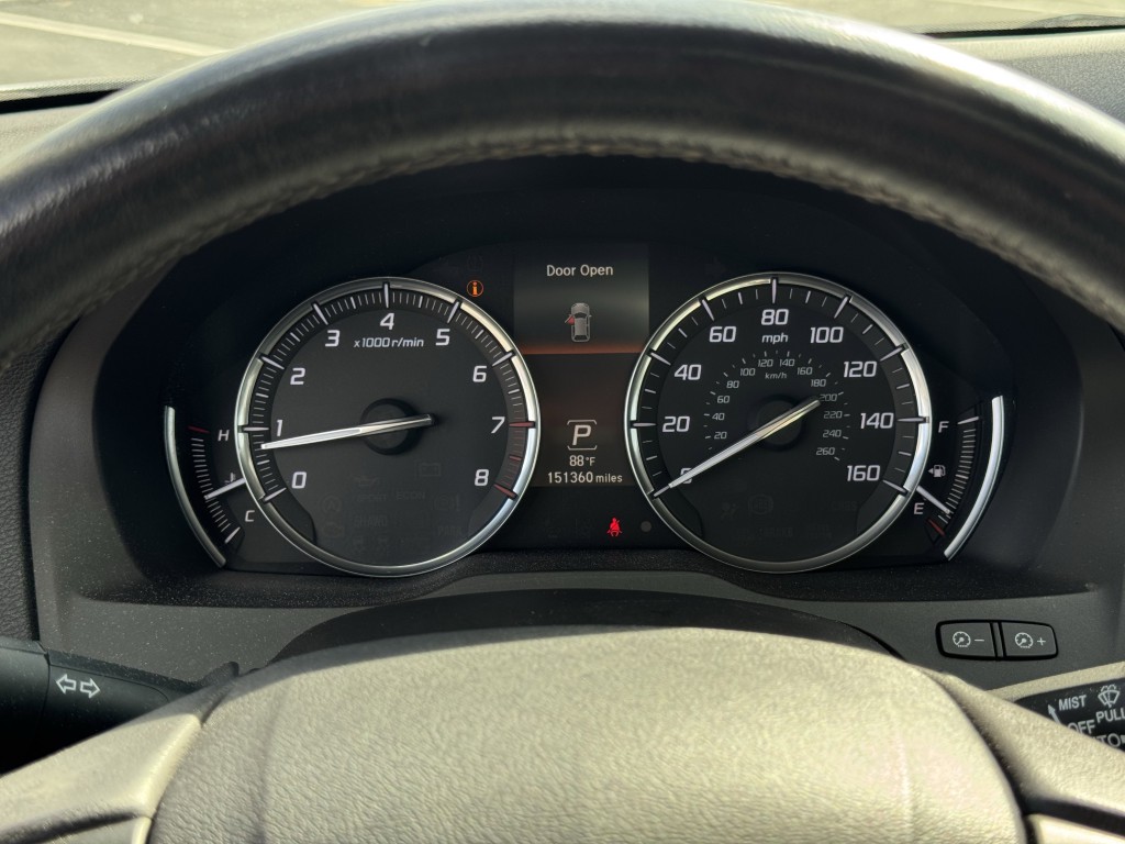 2016 Acura MDX Image 18