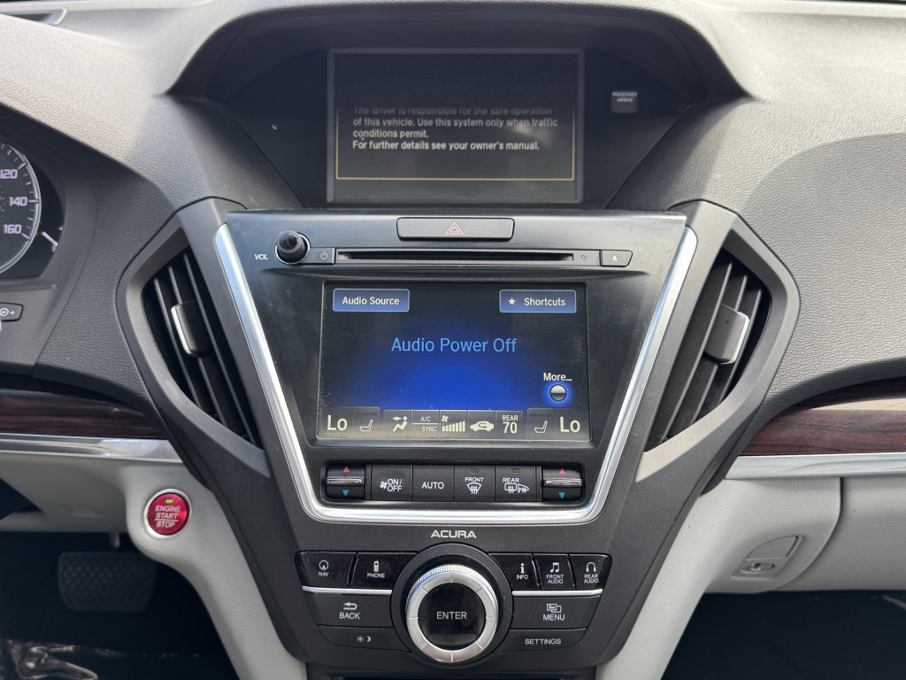 2016 Acura MDX Image 19