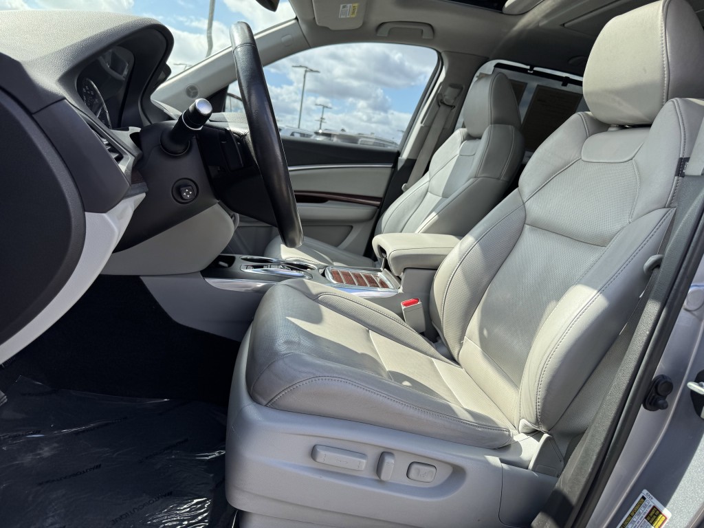 2016 Acura MDX Image 25