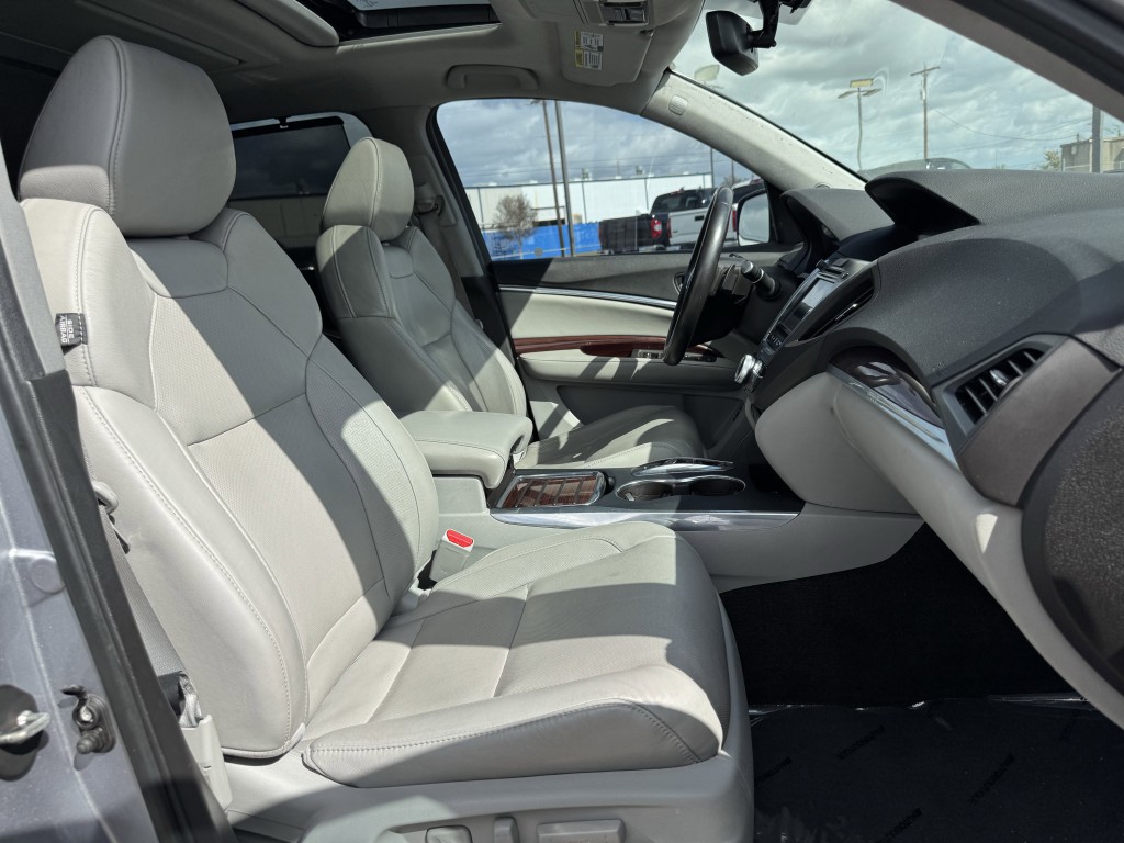 2016 Acura MDX Image 26