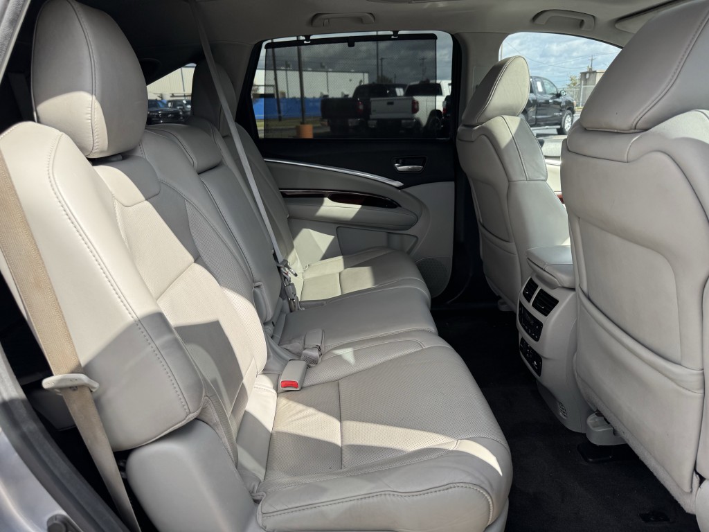 2016 Acura MDX Image 27
