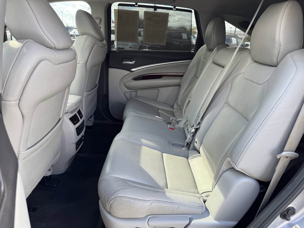 2016 Acura MDX Image 29