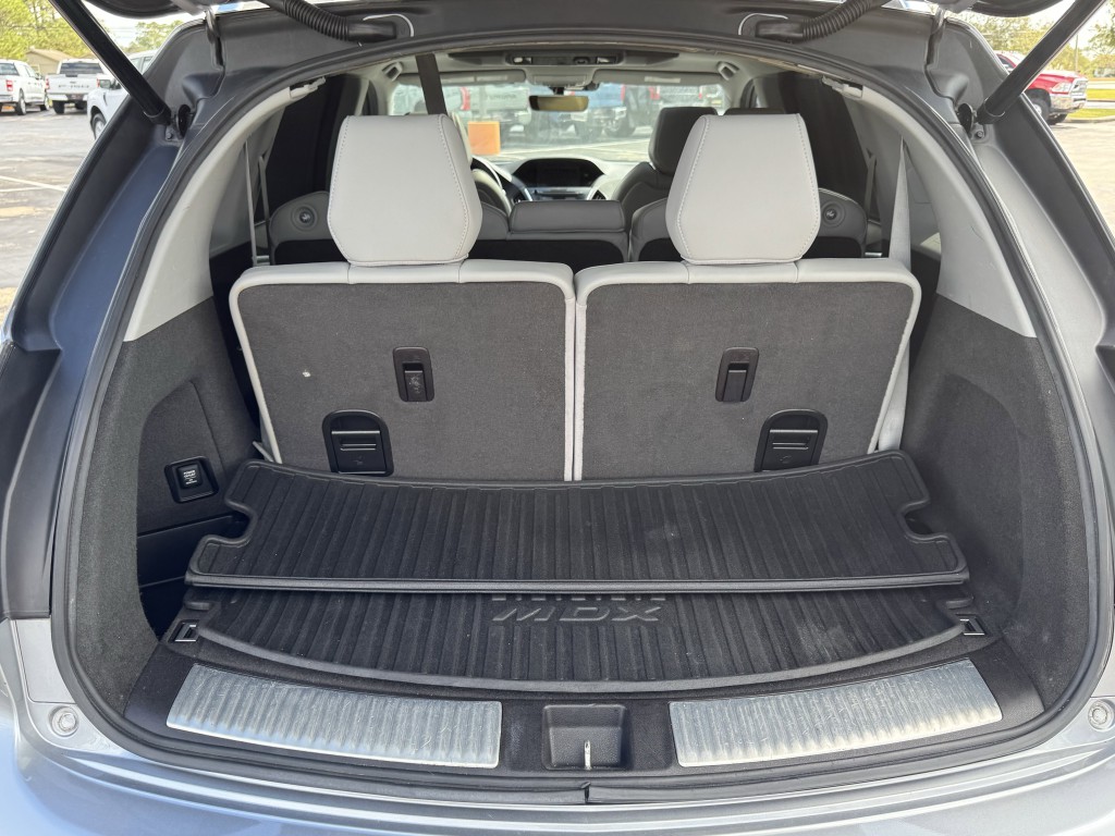 2016 Acura MDX Image 34