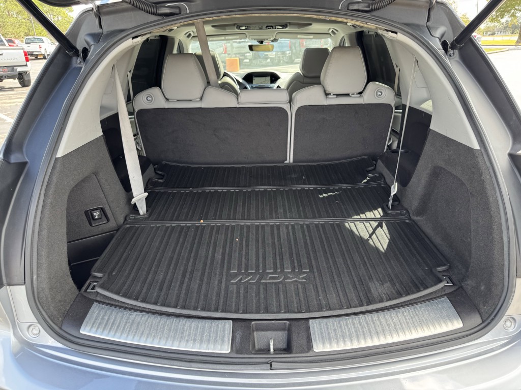 2016 Acura MDX Image 35