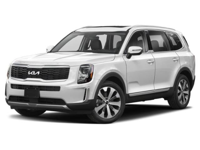 2022 Kia Telluride Image 1