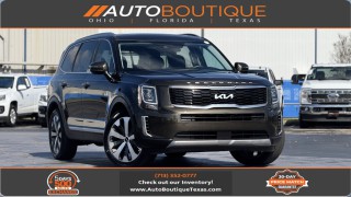 Image for 2022 Kia Telluride S ID: 6957100