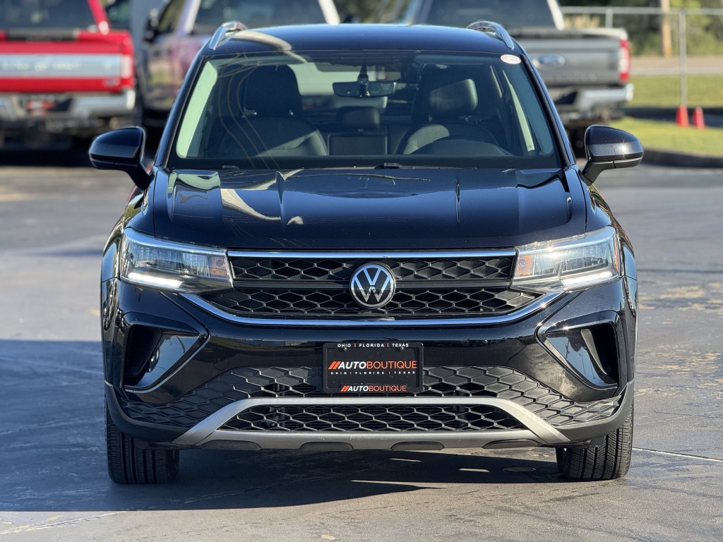 2022 Volkswagen Taos Image 6