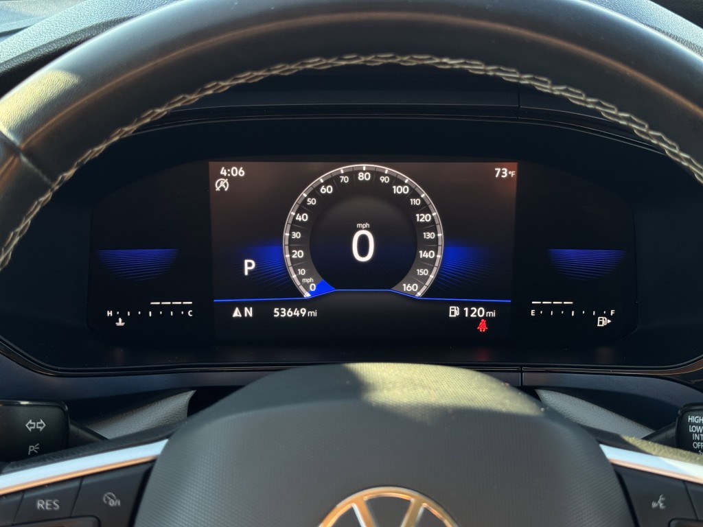 2022 Volkswagen Taos Image 18