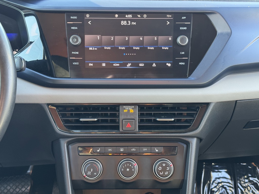 2022 Volkswagen Taos Image 19