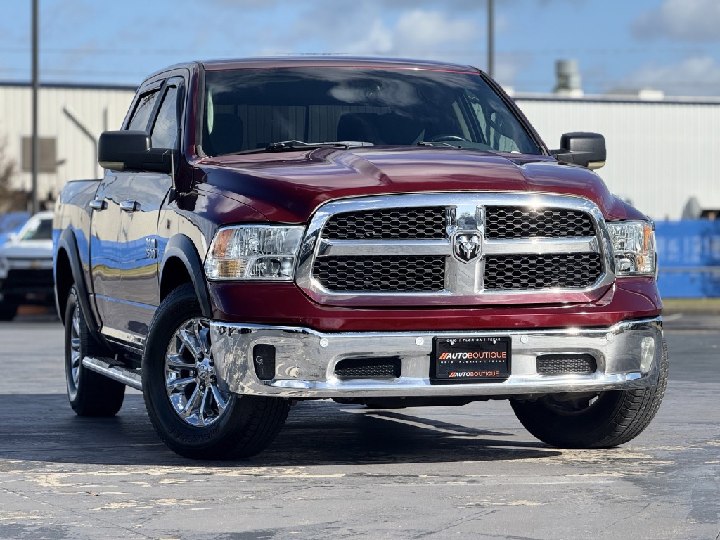 2018 RAM 1500 Image 3