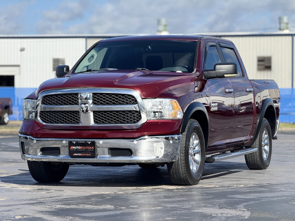 2018 RAM 1500 Image 5