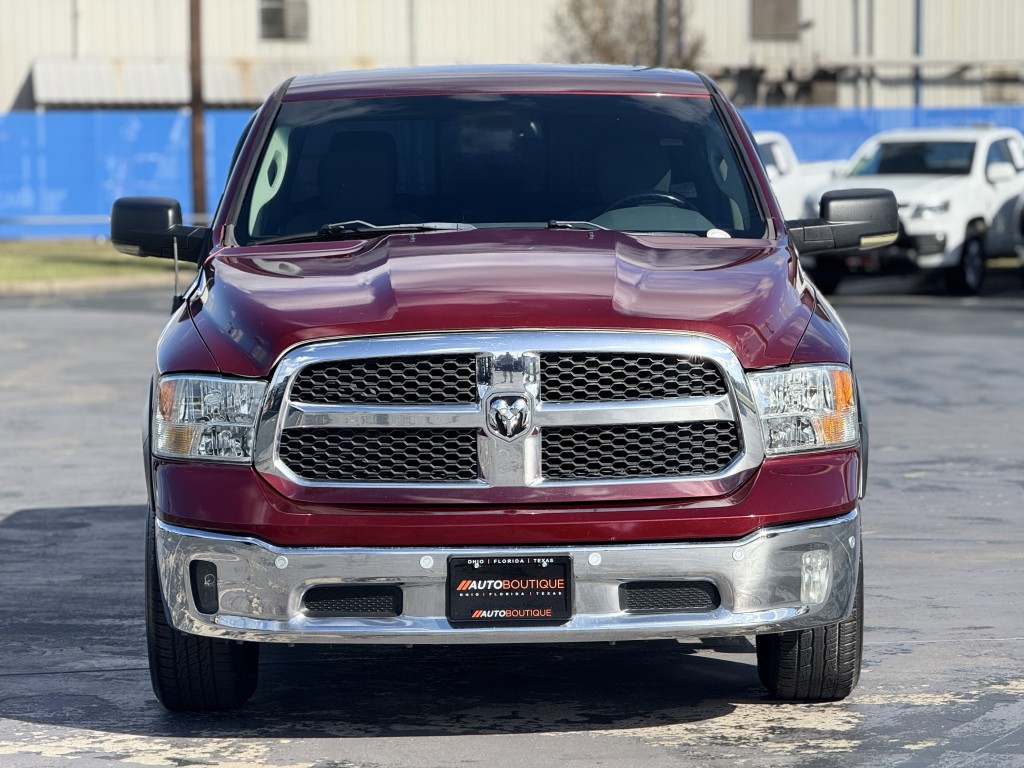 2018 RAM 1500 Image 6