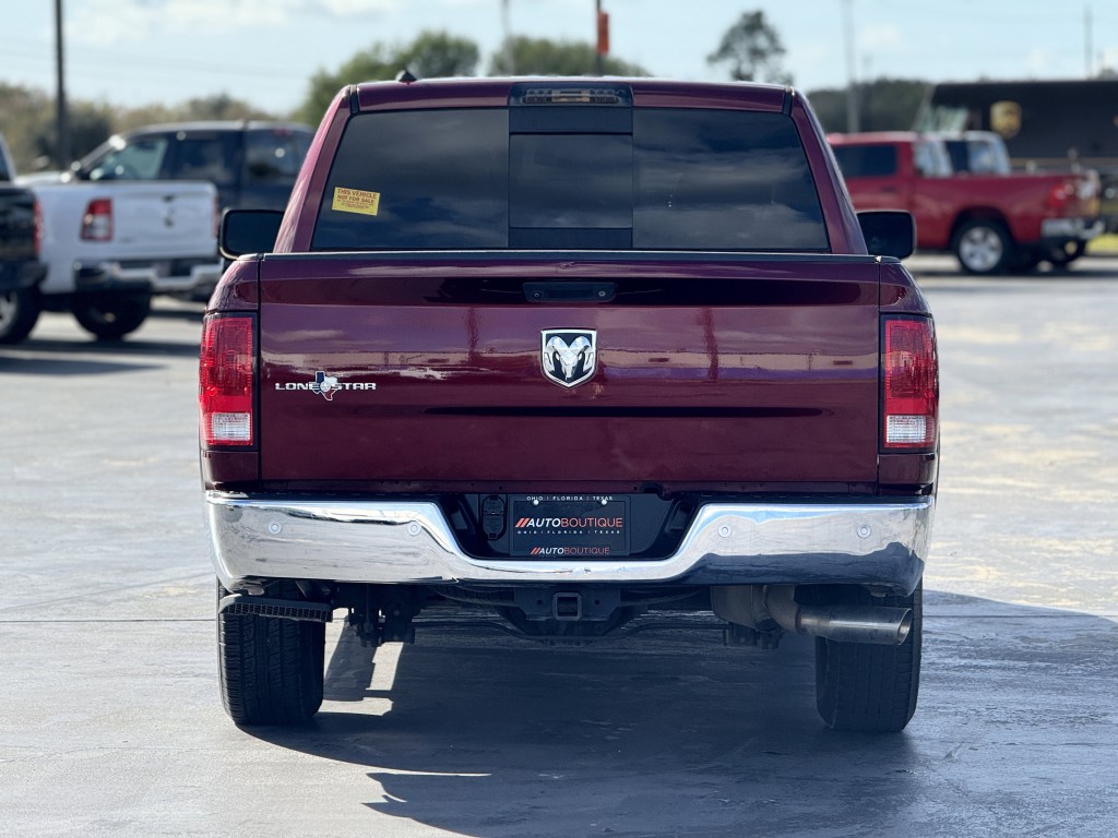 2018 RAM 1500 Image 8
