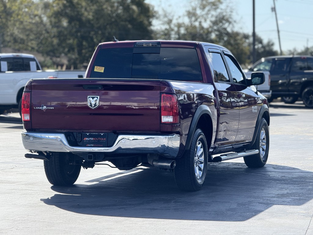 2018 RAM 1500 Image 10