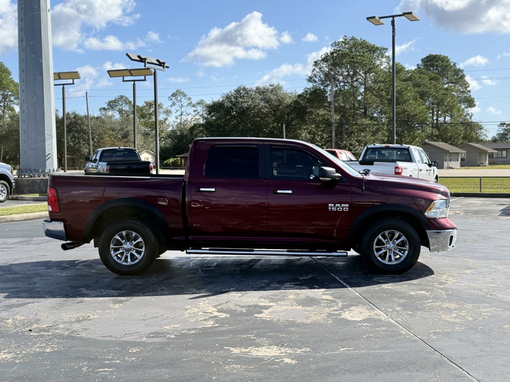 2018 RAM 1500 Image 11