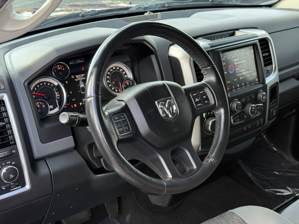 2018 RAM 1500 Image 12