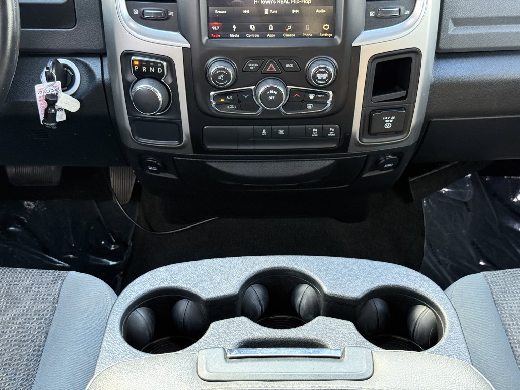 2018 RAM 1500 Image 21