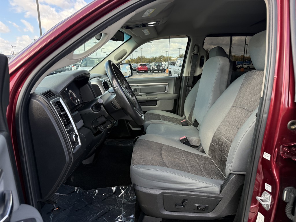 2018 RAM 1500 Image 25