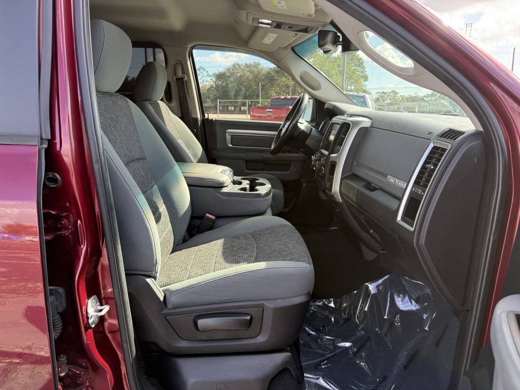 2018 RAM 1500 Image 26