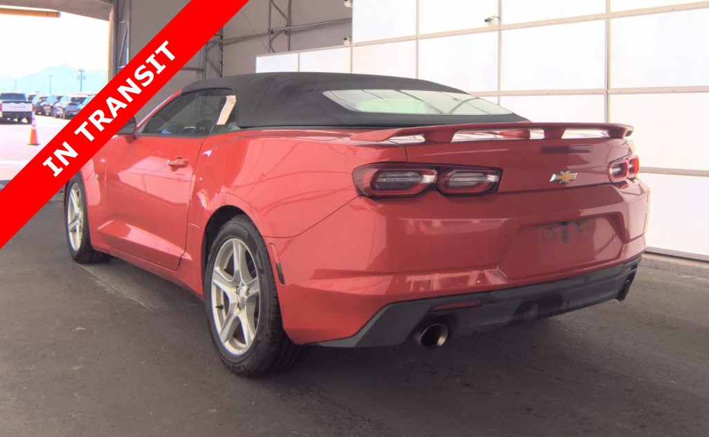 2020 Chevrolet Camaro Image 6