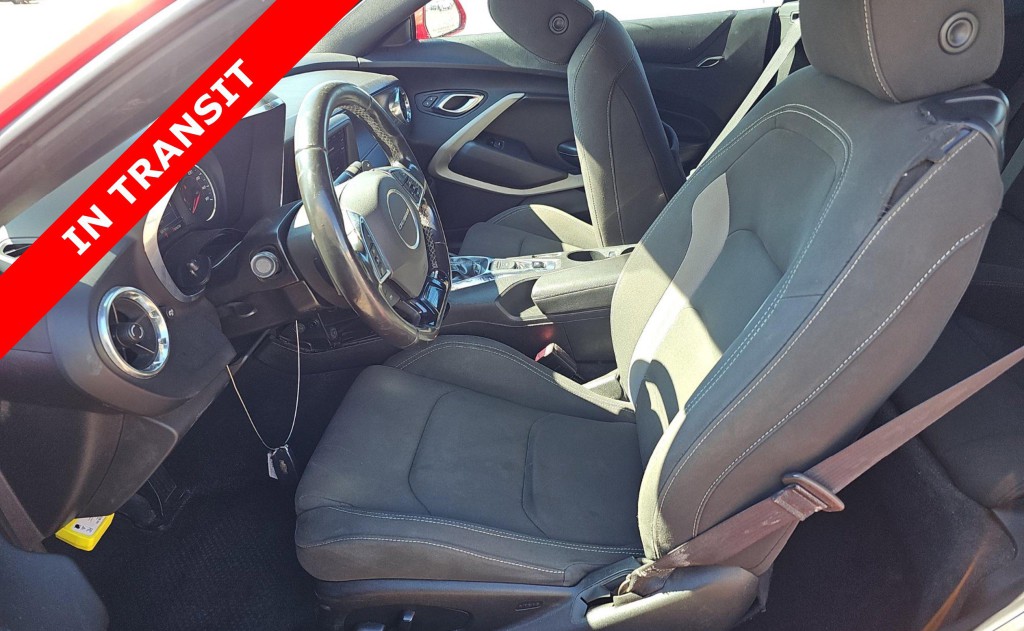 2020 Chevrolet Camaro Image 7