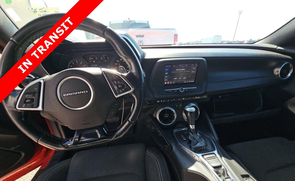 2020 Chevrolet Camaro Image 8