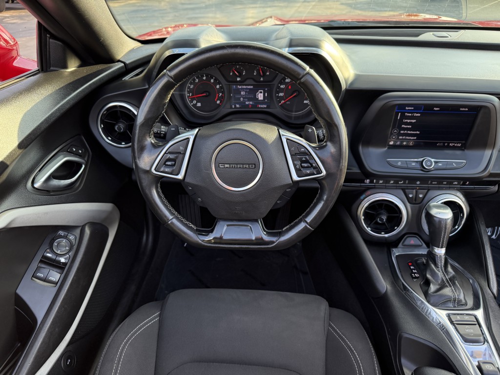 2020 Chevrolet Camaro Image 15