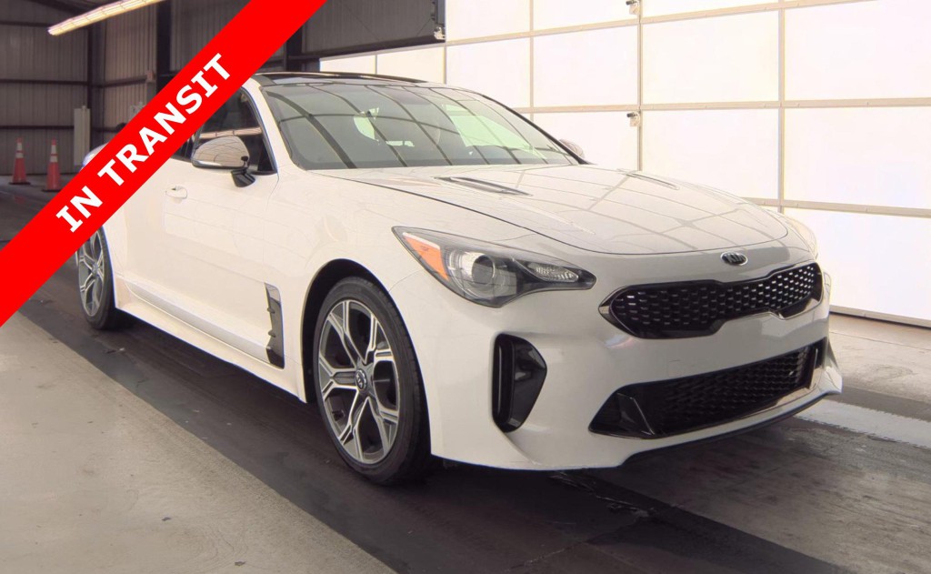 2021 Kia Stinger Image 5