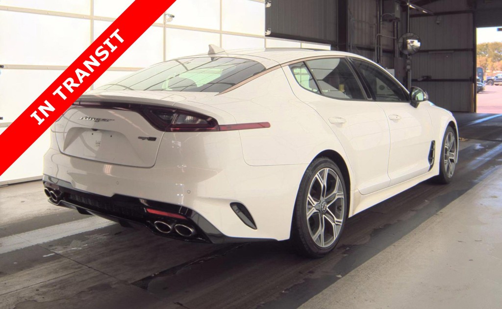 2021 Kia Stinger Image 6