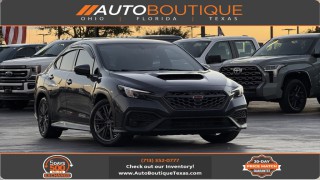 Image for 2022 Subaru WRX  ID: 6959939