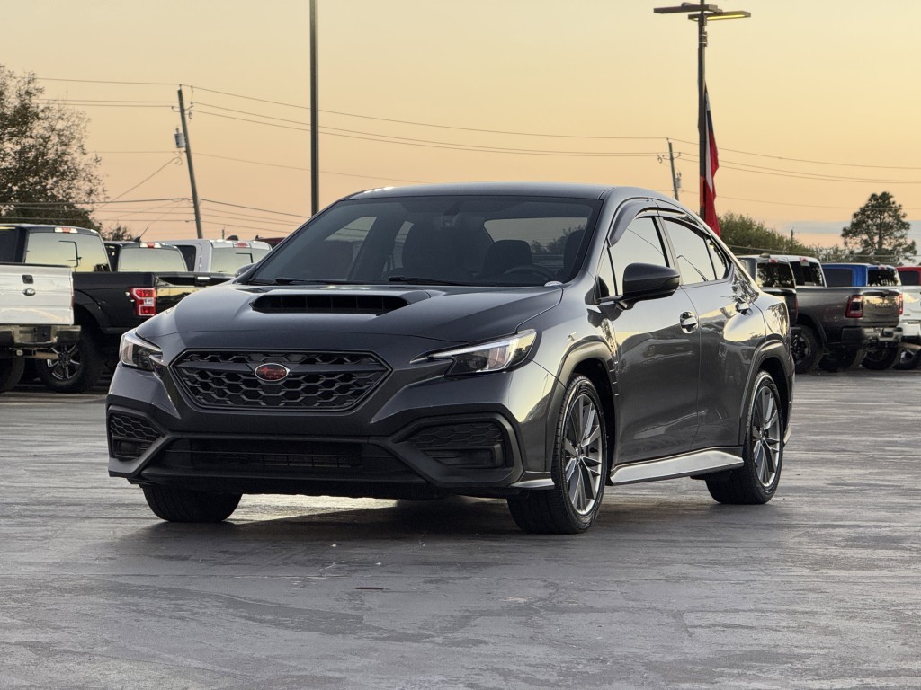 2022 Subaru WRX Image 5