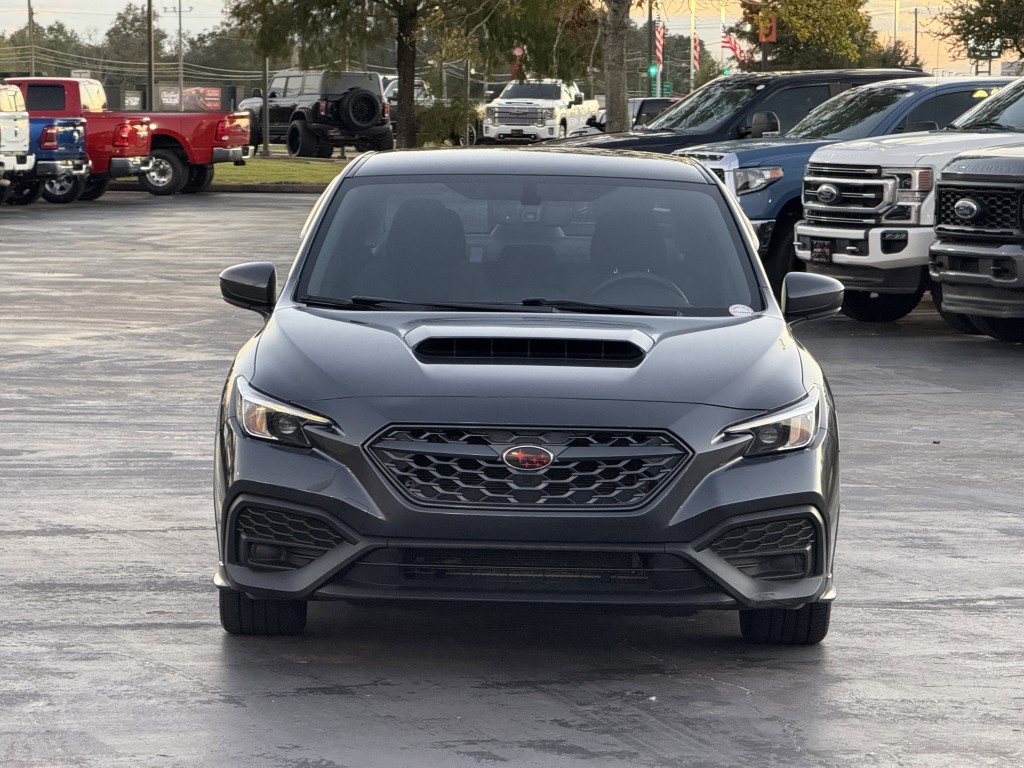 2022 Subaru WRX Image 6
