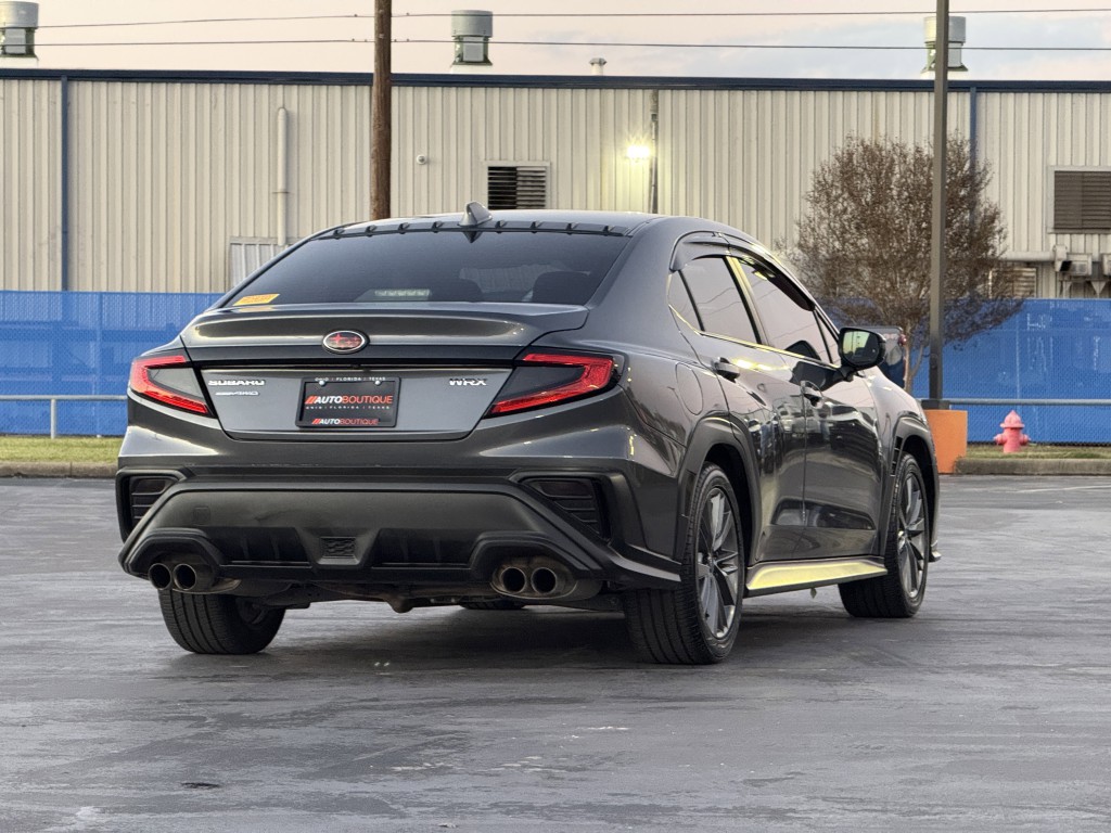 2022 Subaru WRX Image 10