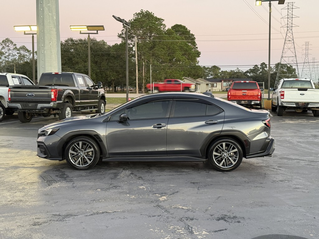 2022 Subaru WRX Image 11