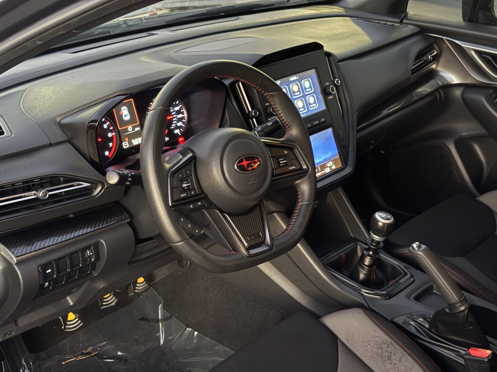 2022 Subaru WRX Image 12