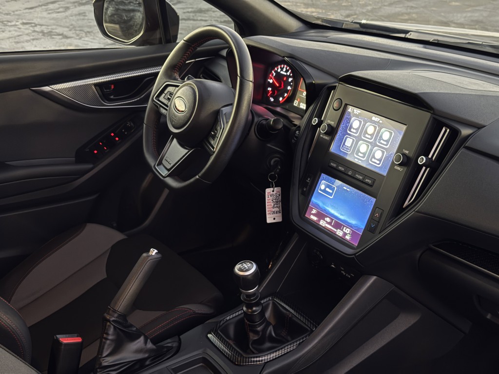 2022 Subaru WRX Image 13