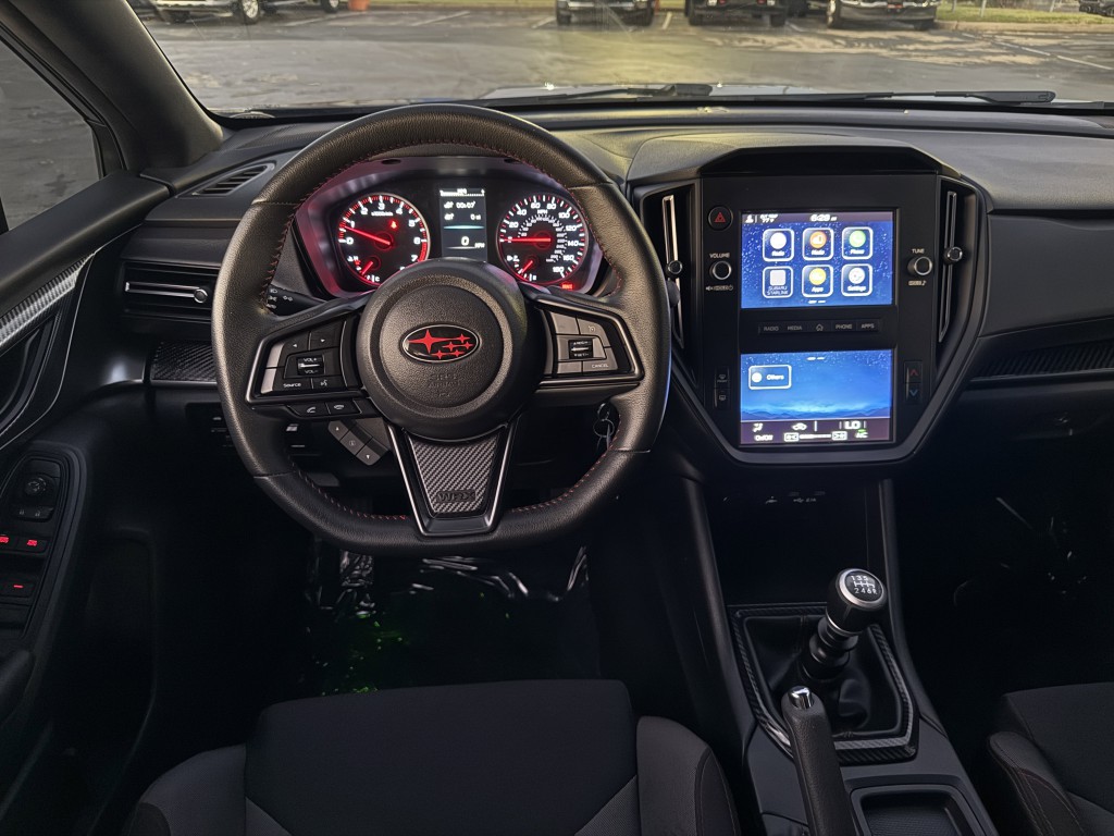 2022 Subaru WRX Image 14