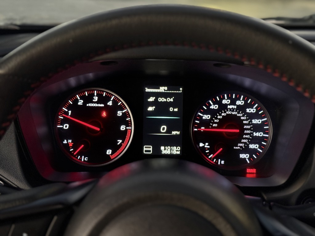 2022 Subaru WRX Image 18