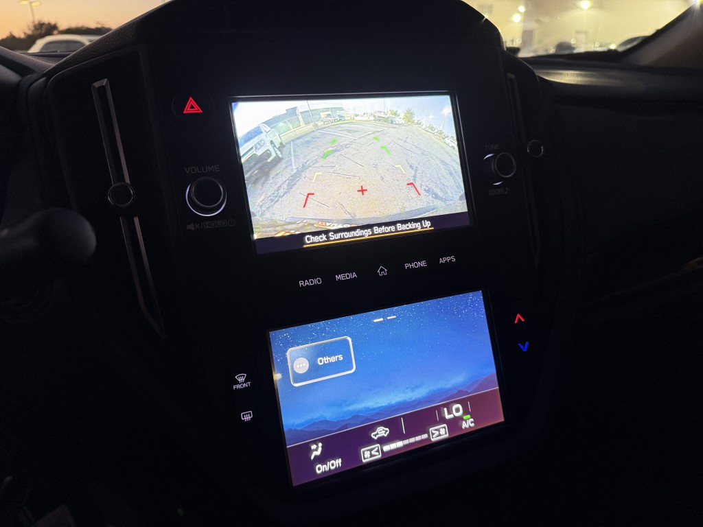 2022 Subaru WRX Image 21