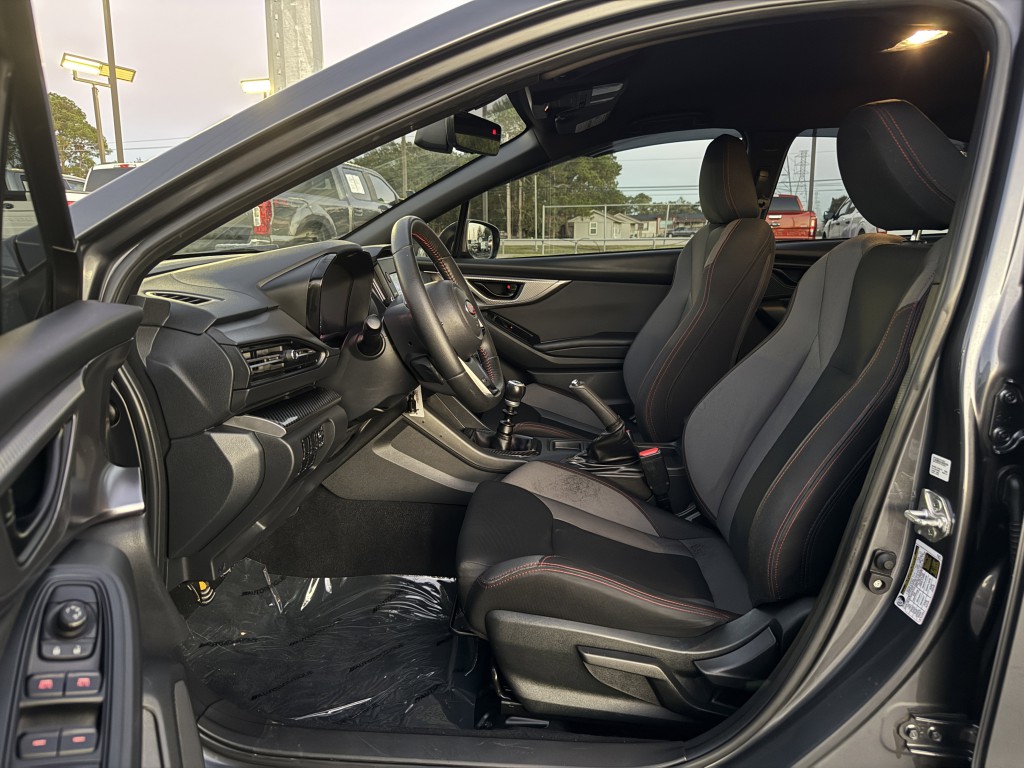 2022 Subaru WRX Image 24