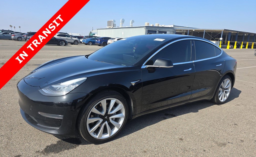 2019 Tesla Model 3 Image 1