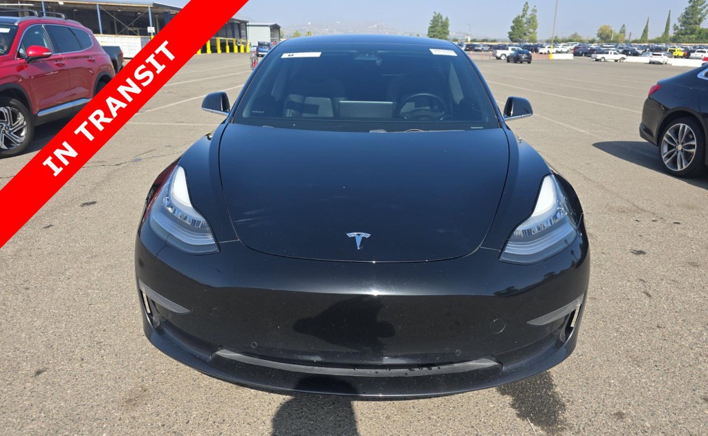 2019 Tesla Model 3 Image 5