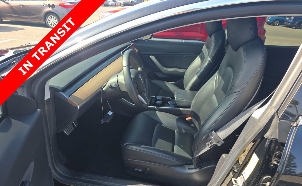 2019 Tesla Model 3 Image 8